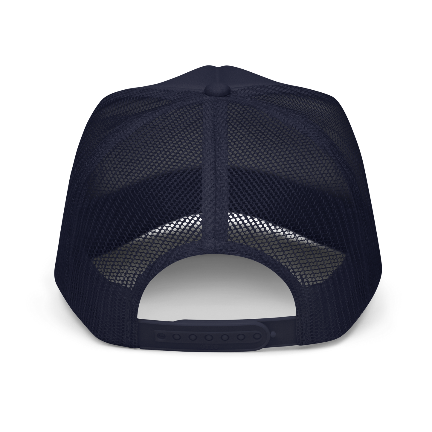 Worthfulness Crown Foam Trucker Hat