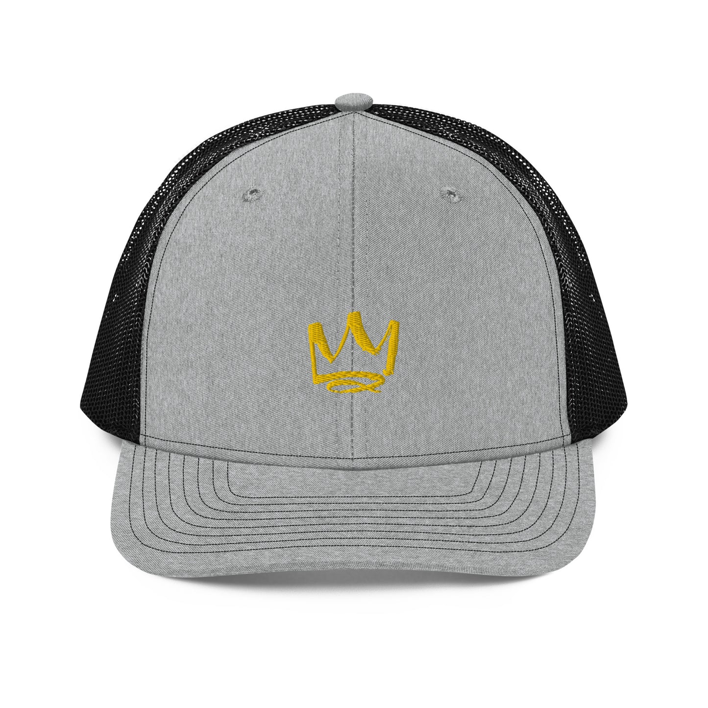 Worthfulness Crown Trucker Cap