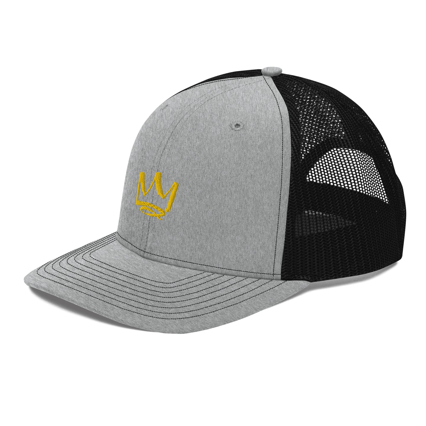 Worthfulness Crown Trucker Cap